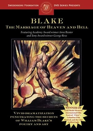 Poster Blake: The Marriage Of Heaven And Hell (1983)