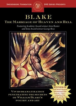 Poster Blake: The Marriage Of Heaven And Hell 1983