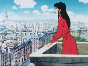 Ein Supertrio – Cat’s Eye: 1×36