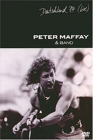 Poster Peter Maffay: Deutschland '84 Live 2004
