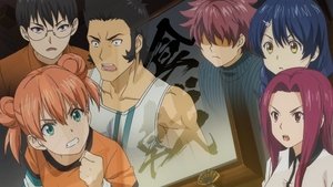 Food Wars! Shokugeki no Soma Season 3 Episode 7