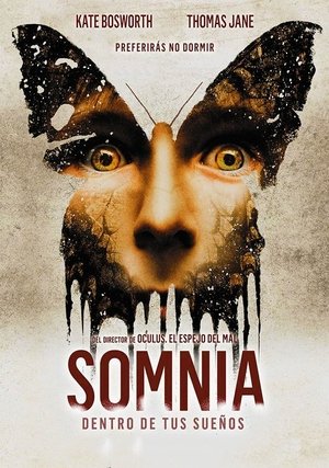 Poster Somnia. Dentro de tus sueños 2016