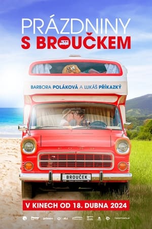 Poster Prázdniny s Broučkem 2024