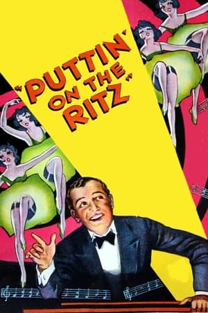 Poster Puttin' on the Ritz (1930)