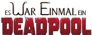 Once Upon a Deadpool — Logos 1