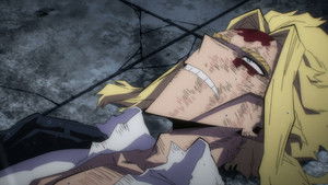 My Hero Academia: 8×8