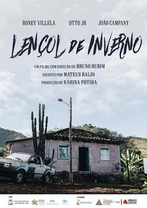 Lençol de Inverno poster