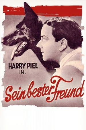 Poster His Best Friend (1937)