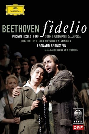 Poster Beethoven Fidelio (1978)