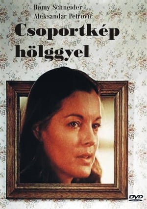 Poster Csoportkép hölggyel 1977