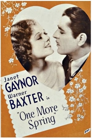 Poster One More Spring 1935