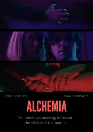 Poster Alchemia (2019)