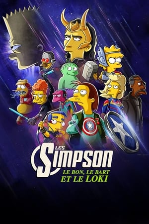 Image Les Simpson: Le Bon, le Bart et le Loki