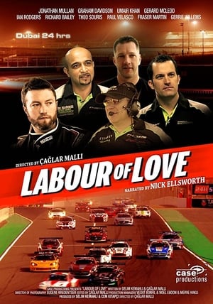 Poster Labour of Love (2015)