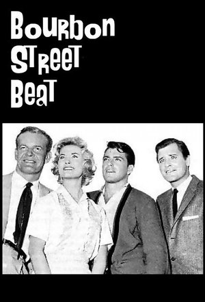 Bourbon Street Beat poster