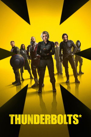 poster Thunderbolts*