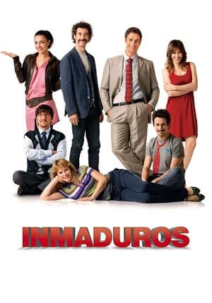 Poster Inmaduros 2011