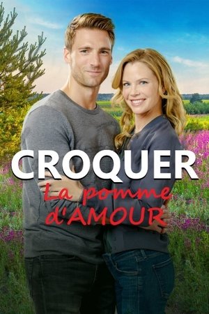 Poster Croquer la Pomme d'amour 2017