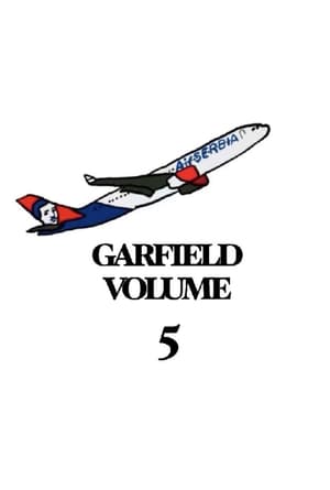 Poster Garfield: Volume 5 (Finale) (2023)