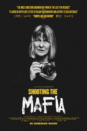 Постер фильма «Shooting the Mafia (2019)» — (15 из 28)