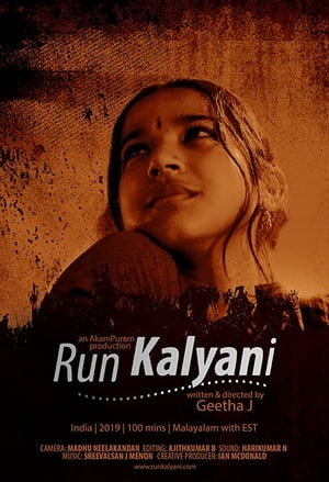 Poster Run Kalyani (2019)