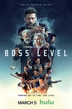 Boss Level 83