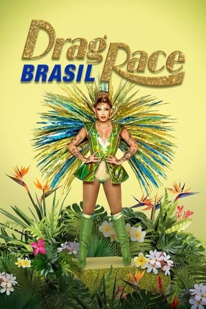 Poster Drag Race Brasil 2023