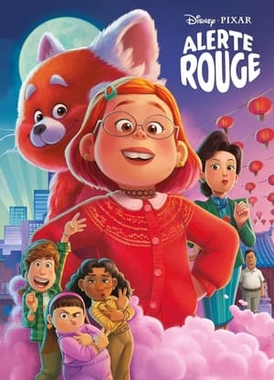 Poster Alerte rouge 2022