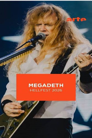 Megadeth Hellfest 2026