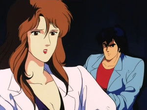 City Hunter – Ein Fall für Ryo Saeba: 1×6