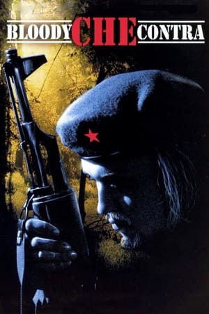 Poster Bloody Che Contra 1968