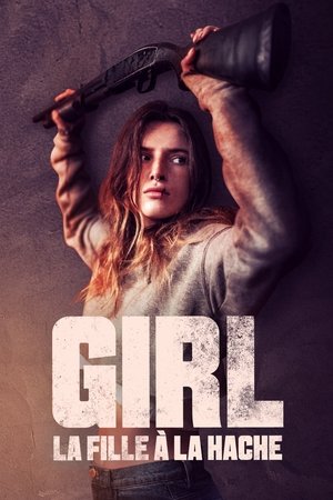 Girl La Fille À La Hache - Girl - 2020 Girl La Fille À La Hache - Girl - 2020