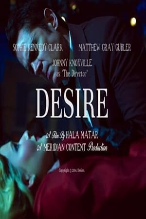 Poster Desire 2015