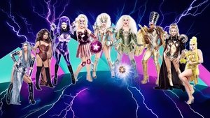 poster RuPaul's Drag Race UK vs The World