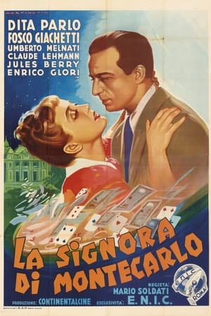 La signora di Montecarlo 1938