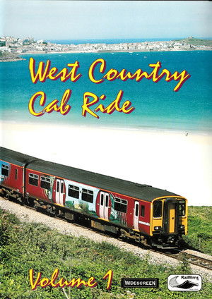 West Country Cab Ride Volume 1