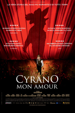 Poster Cyrano, mon amour 2018