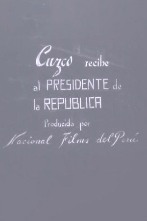 Cuzco recibe al Presidente de la República