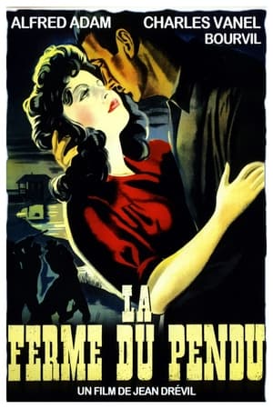 Poster Hanged Man's Farm (1945)