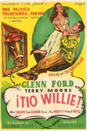 Poster Tío Willie 1948