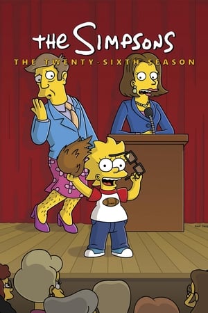 Os Simpsons: Temporadas 26
