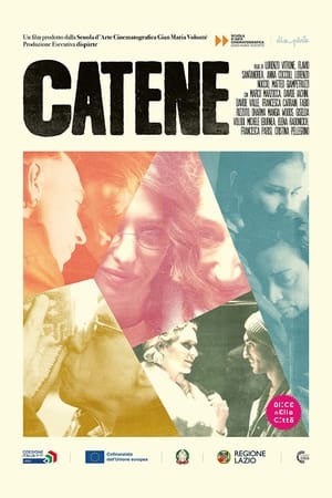 Poster Catene (2023)