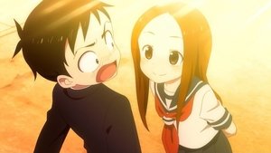 Karakai Jozu no Takagi-san: Saison 3 Episode 4