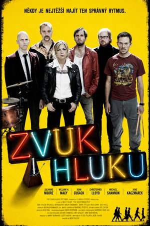 Image Zvuk hluku