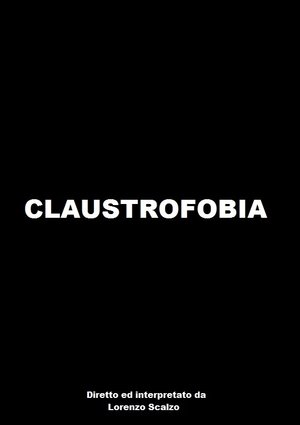 Poster Claustrofobia (2017)