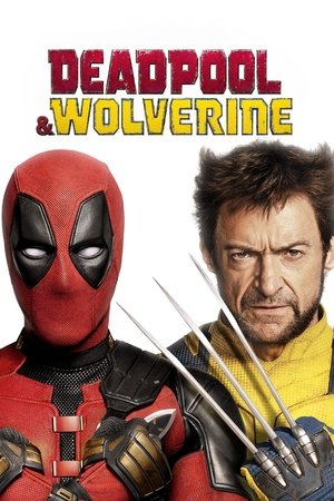 poster Deadpool & Wolverine