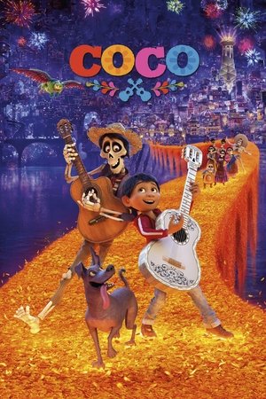 poster Coco
