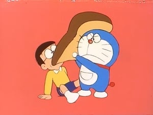 Doraemon Memory Bread for Testing