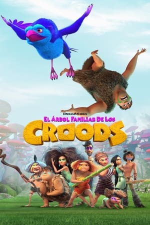 Los Croods: Árbol Genealógico: Temporada 5