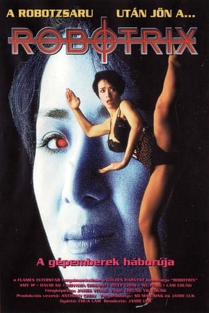 Poster Robotrix 1991